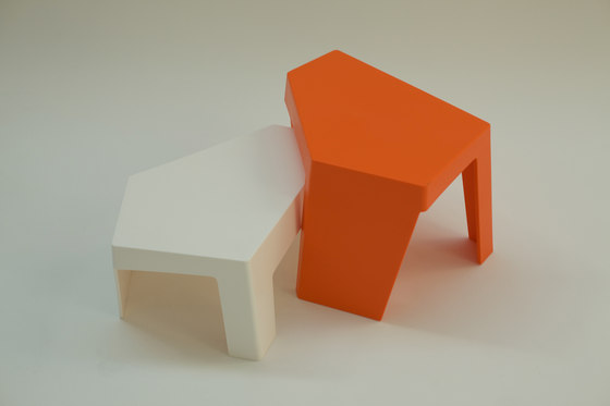 Maze Side table high | Tavolini alti | Quinze & Milan