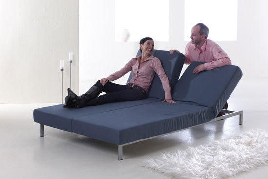 T(w)ogether | Chaise longues | mobilia collection