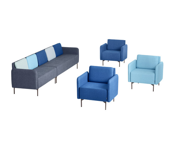 Playback sofa system | Sofas | OFFECCT