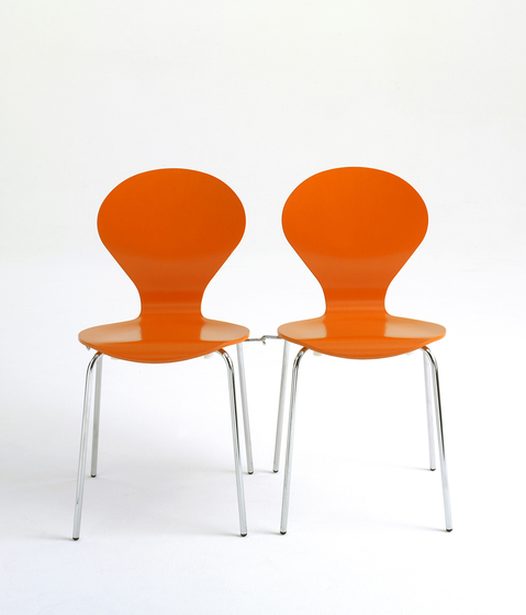 Rondo upholstered | Chairs | Danerka