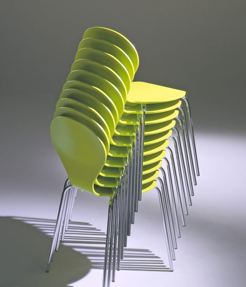 Rondo upholstered | Chairs | Danerka