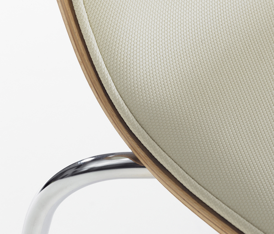 Rondo upholstered seat | Chairs | Danerka