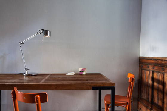 JOB Table Clamp | Lampade tavolo | serien.lighting