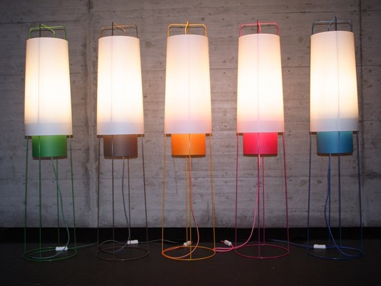 Koia | Floor lights | Yuniic Design