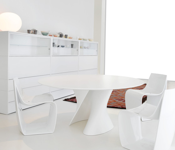 S Table* | Esstische | MDF Italia