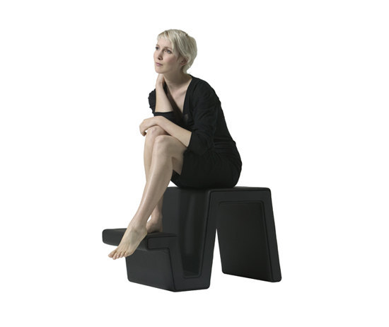 LEO stool | Sgabelli basculanti | LIVALIKE