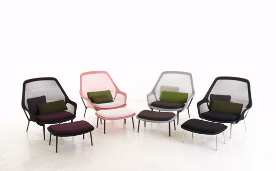 Slow Chair | Fauteuils | Vitra