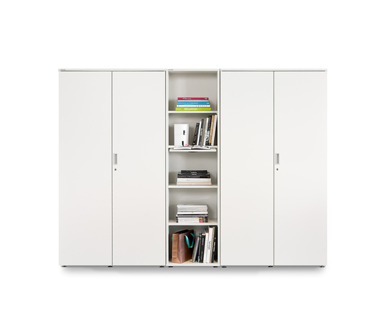 float fx Cabinet with hinged doors | Cabinets | Wiesner-Hager
