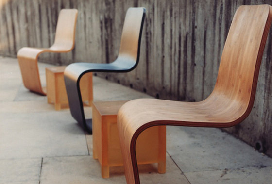 Spring Chair | Chaises | Modern Bamboo