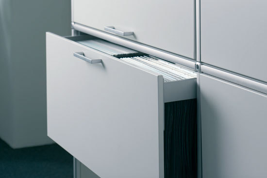 spinoff shelving system | Cabinets | formfarm