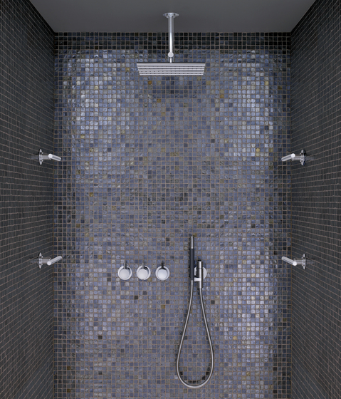 Combi-32 - Waterfall shower | Robinetterie de douche | VOLA