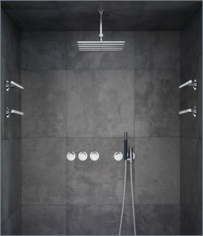 5471R – Thermostatic mixer | Shower controls | VOLA
