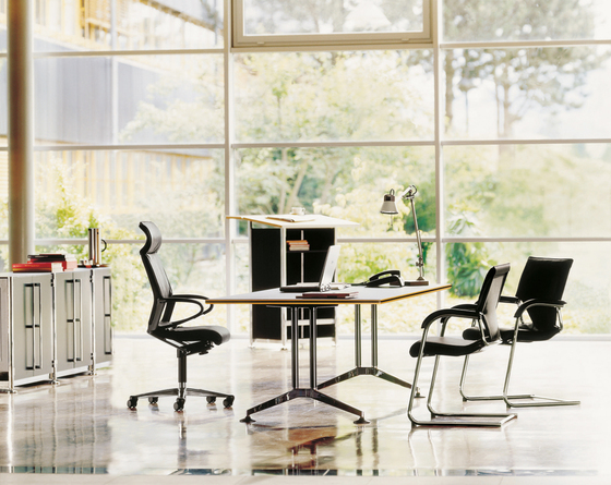 Modus Executive 283/81 | Office chairs | Wilkhahn