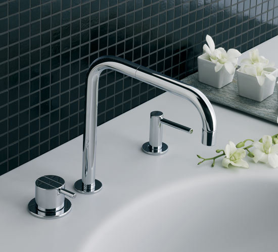 131 - One-handle mixer | Wash basin taps | VOLA