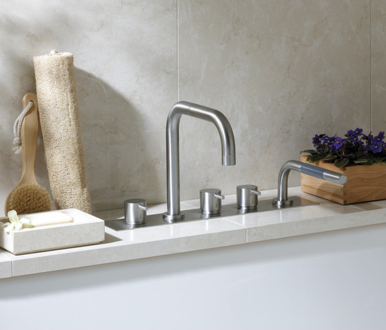BK7 - One-handle mixer | Bath taps | VOLA