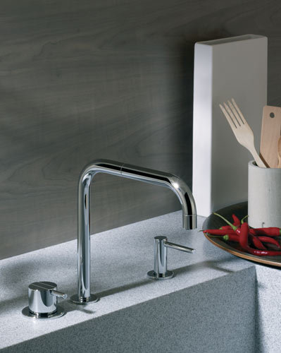 590 - One-handle mixer | Kitchen taps | VOLA