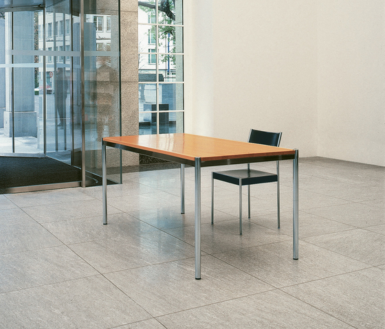 Atos II Table | Contract tables | Dietiker