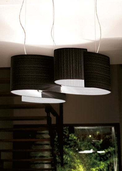 Joiin | Suspended lights | Pallucco