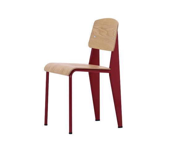 Standard Chair | Chaises | Vitra Inc. USA