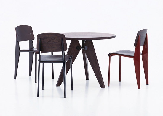 Standard Chair | Sedie | Vitra Inc. USA