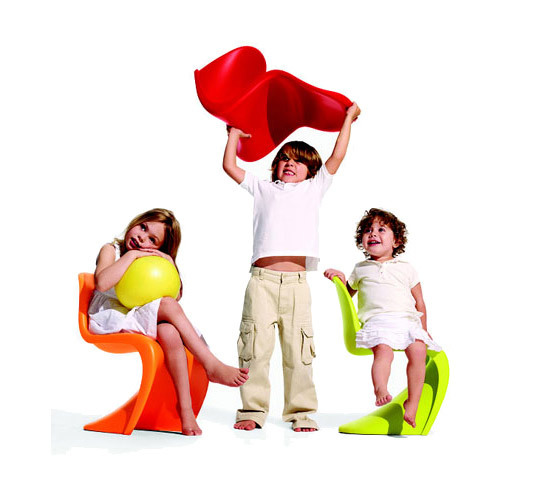 Panton Junior | Chaises enfants | Vitra Inc. USA
