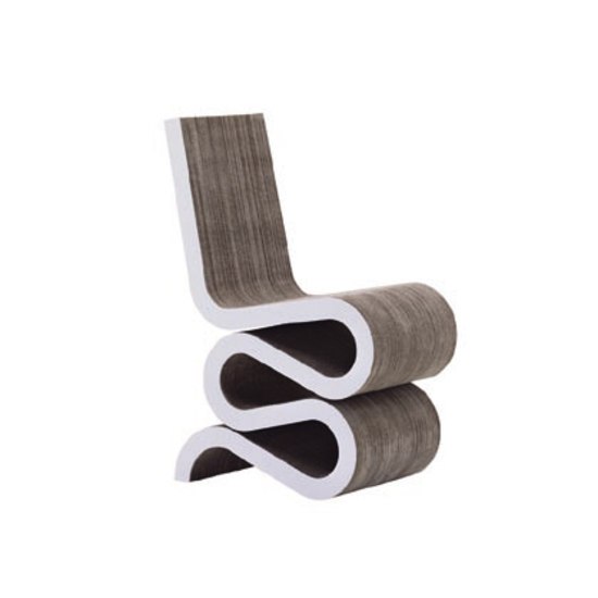 Wiggle Side Chair | Chairs | Vitra Inc. USA