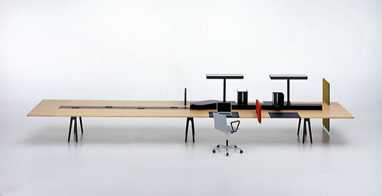 Joyn | Contract tables | Vitra Inc. USA