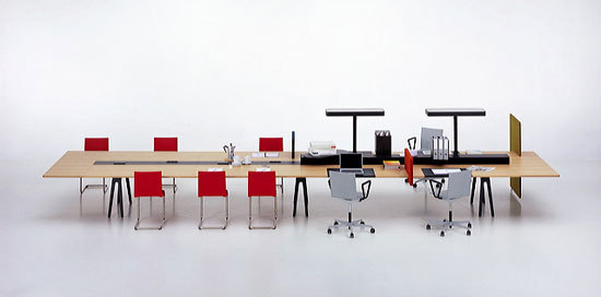 Joyn | Contract tables | Vitra Inc. USA