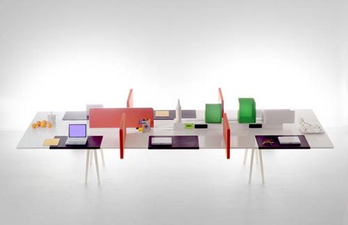 Joyn | Contract tables | Vitra Inc. USA