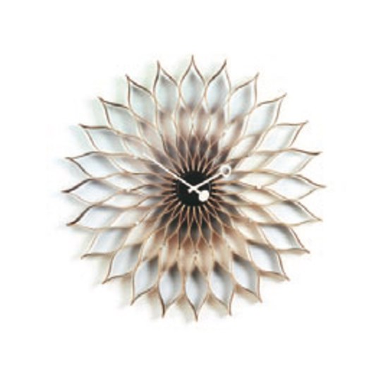 Sunflower Clock | Relojes | Vitra Inc. USA