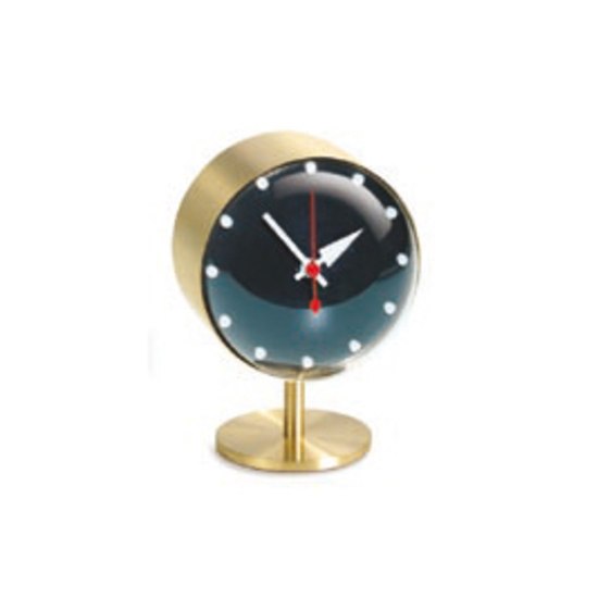 Tripod Clock | Horloges | Vitra Inc. USA