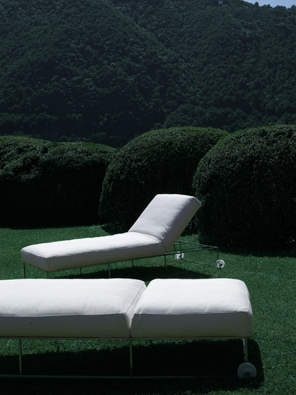 Ile Club Daybed | Chaise longues | Living Divani