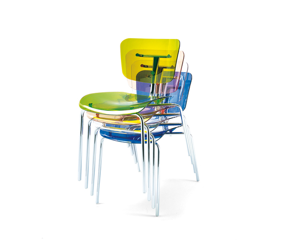 Slide | Bar stools | Segis