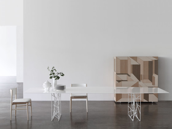 Synapsis table | Dining tables | PORRO