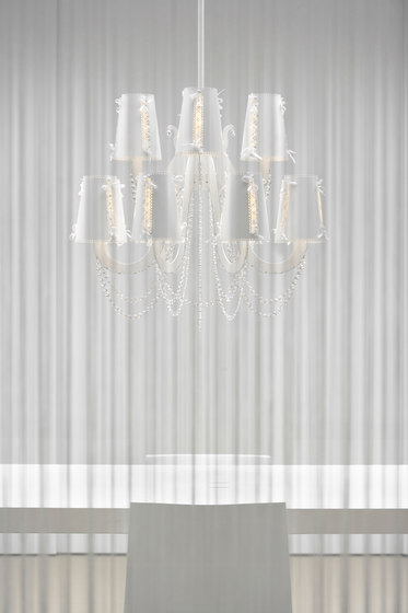 Lola chandelier | Lampadari | Brand van Egmond
