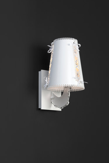 Lola wall lamp | Lámparas de pared | Brand van Egmond