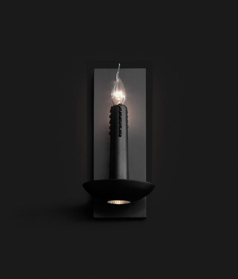 Floating Candles | Suspended lights | Brand van Egmond