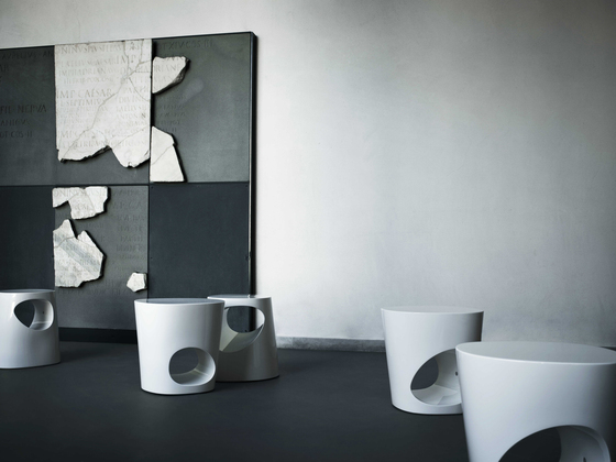 Polar Table | Side tables | Tacchini Italia