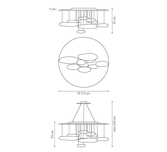 Mercury Mini Ceiling | Lampade plafoniere | Artemide
