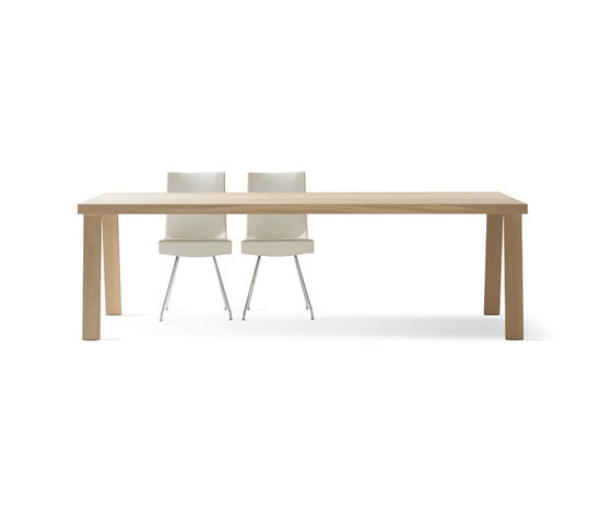 Doble | Dining tables | Montis