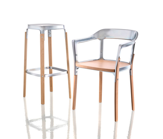Steelwood Chair | Chairs | Magis