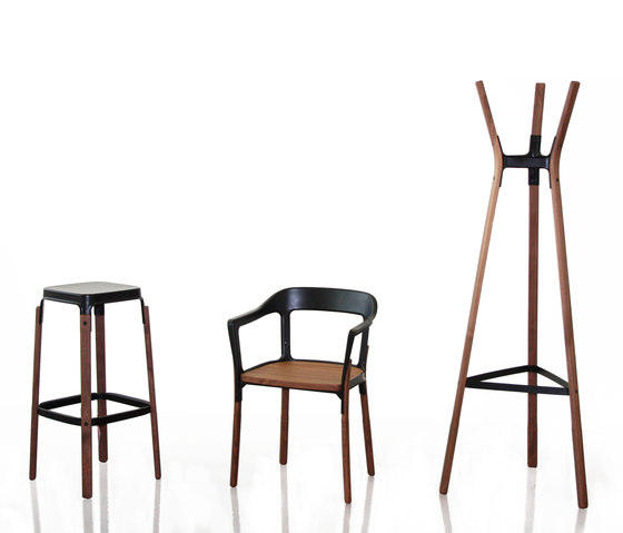 Steelwood Chair | Chairs | Magis