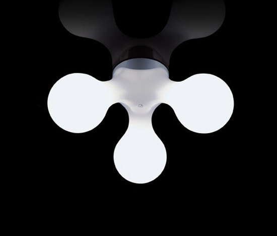 Atomium floor lamp | Lámparas de sobremesa | Kundalini