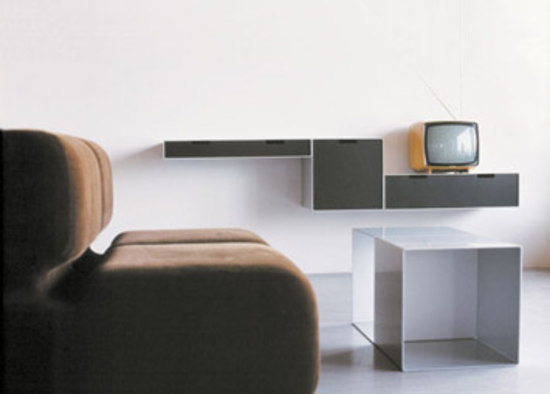 Coffee Table [Furniture System T71] | Mesas de centro | Patrick Lindon