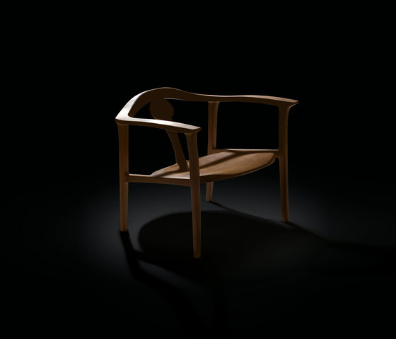 Nagare chair | Poltrone | CondeHouse