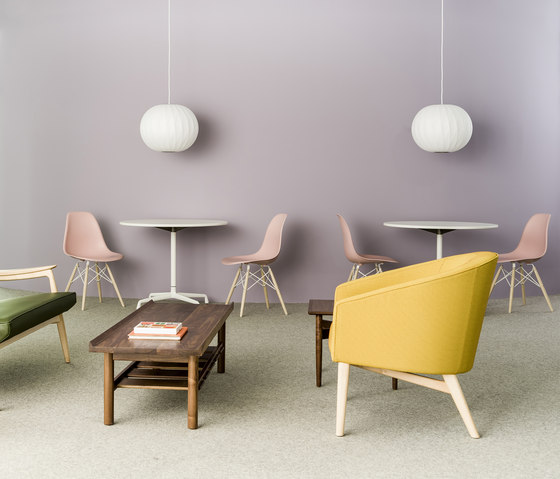 Eames Molded Plastic Side Chair | Sedie | Herman Miller