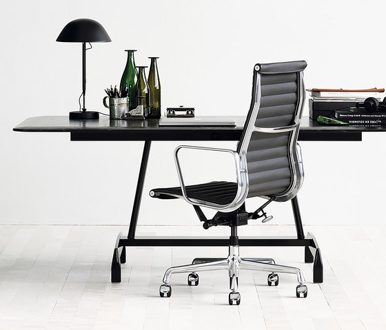 Eames Soft Pad Side Chair | Chaises | Herman Miller