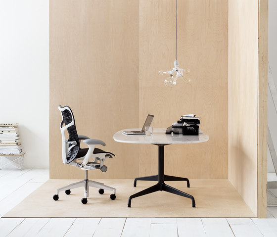 Eames Low Conference Table | Tables collectivités | Herman Miller