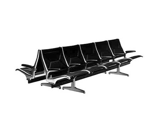 Eames Tandem Sling Seating | Sitzbänke | Herman Miller