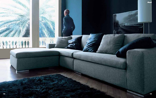 Axel Sofa | Sofas | BPA International